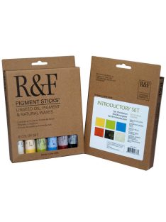 R&F olajrudak készlet 6x38ml – Bevezető