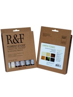 R&F olajpálcikák készlet 6x38ml - Földtónusok