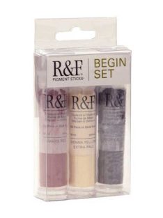 Olajrudak készlet R&F 3x19ml - Begin