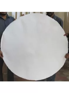 Extra nagy kerek Khadi papír 110cm 400g