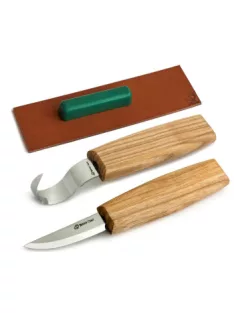 BeaverCraft Spoon Carving Tool Set