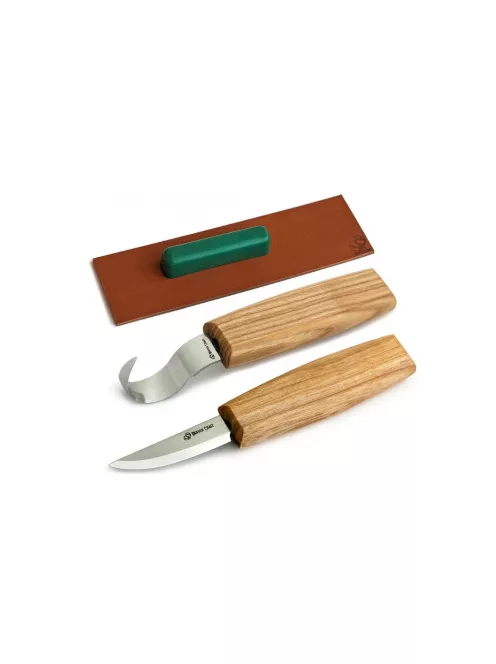 BeaverCraft Spoon Carving Tool Set