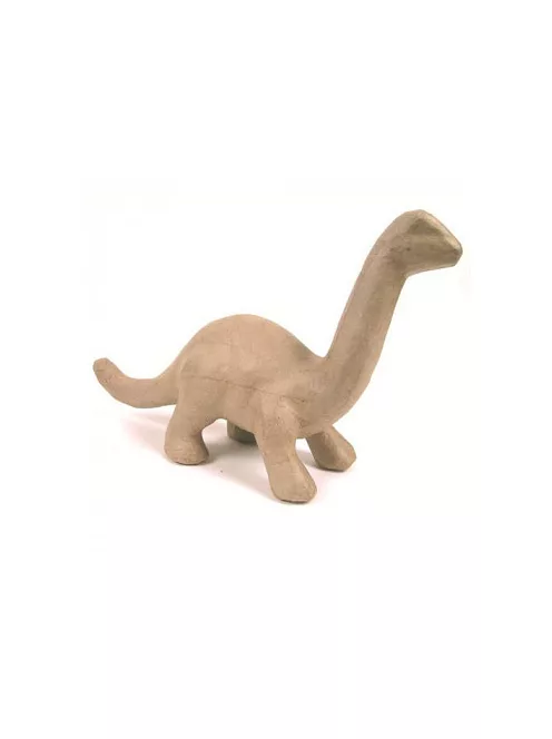 Paper mache dinosaur - large