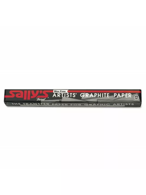 Saral White grafitpapír fémhez és fához