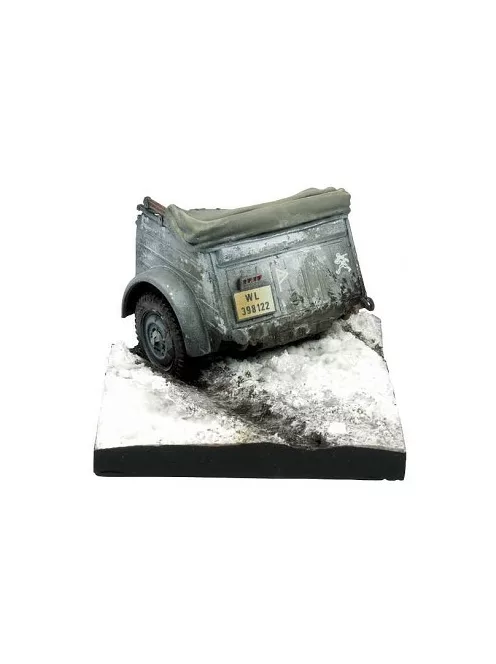 Vallejo Scenery – Kubelwagen Base (Rear)