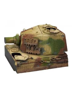 Vallejo Scenery – King Tiger Section