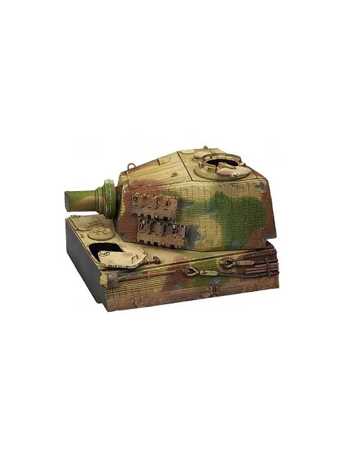 Vallejo Scenery – King Tiger Section