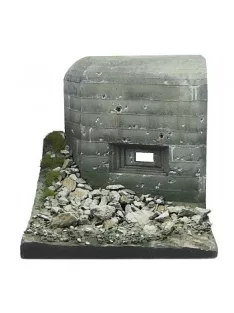 Vallejo Scenery – Vallejo – WWII Bunker