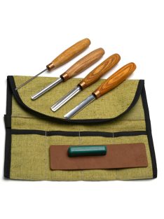 BeaverCraft Fafaragó Egyenes Véső Faragó Készlet