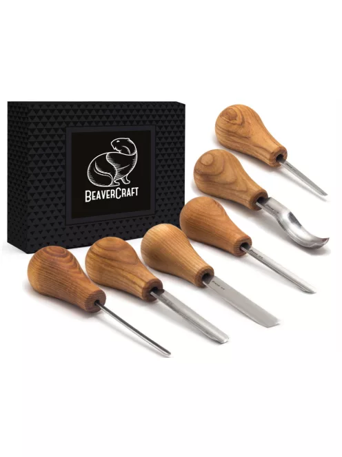 Palm Carving Tool BeaverCraft