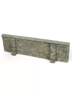   Vallejo Scenery – Vallejo – Ardennes Village Wall 24x7 cm