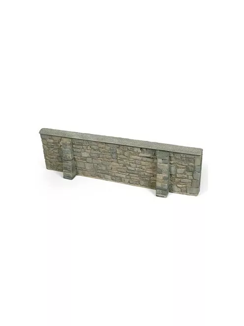 Vallejo Scenery – Vallejo – Ardennes Village Wall 24x7 cm