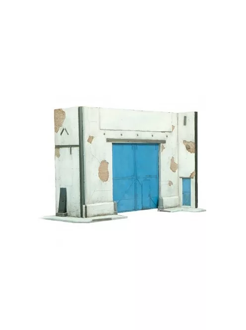 Vallejo Scenery – Vallejo – Factory Facade