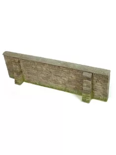 Vallejo Scenery – Vallejo – Normandy Village 24x7 cm