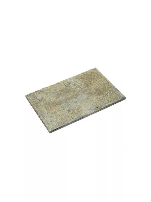 Vallejo Scenery – Vallejo – Cobblestone Street