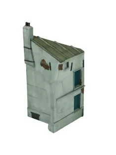 Vallejo Scenery – French House Corner