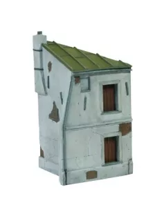 Vallejo Scenery – French House Corner