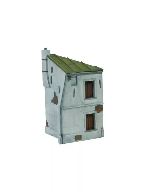 Vallejo Scenery – French House Corner