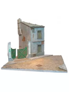 Vallejo Scenery – French Street