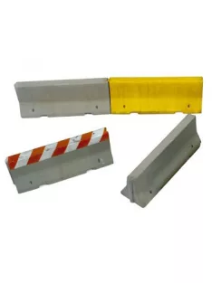 Vallejo Scenery – Vallejo – Concrete Barriers