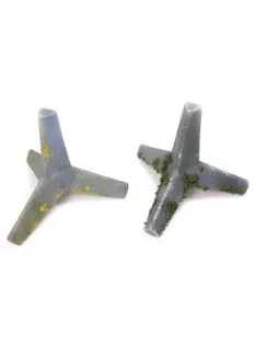 Vallejo Scenery – Trident AntiTank Obstacle