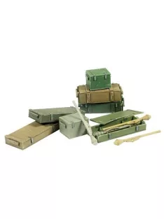 Vallejo Scenery – Panzerfaust 60 M set