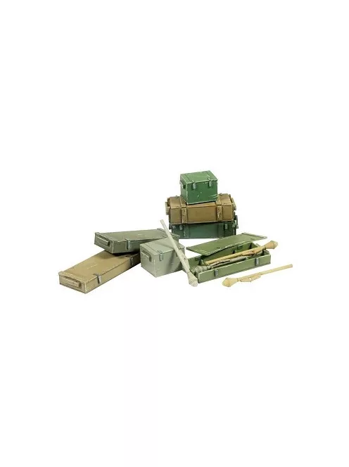 Vallejo Scenery – Panzerfaust 60 M set