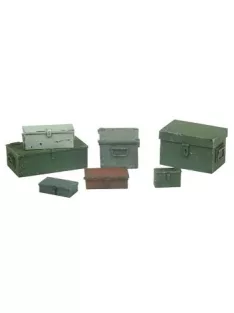 Vallejo Scenery – Universal Metal Cases
