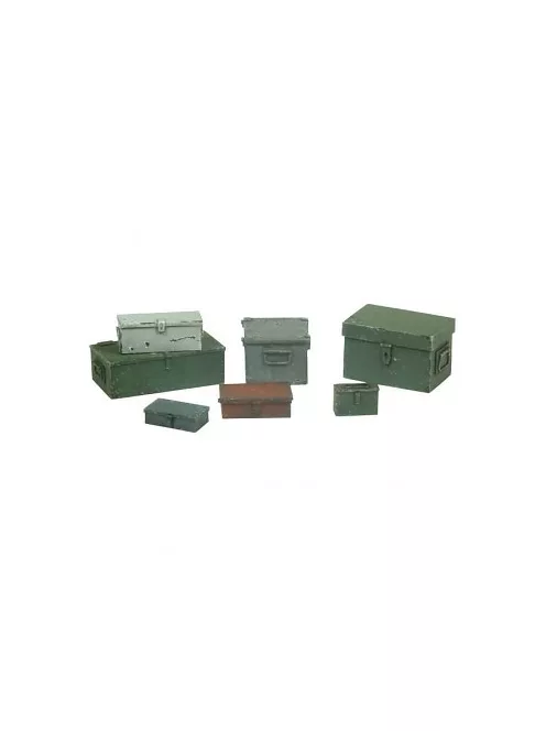 Vallejo Scenery – Universal Metal Cases