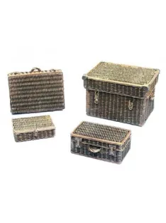 Vallejo Scenery – Wicker Suitcases