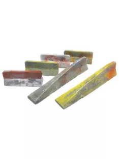 Vallejo Scenery – Vallejo – Urban Concrete Barriers