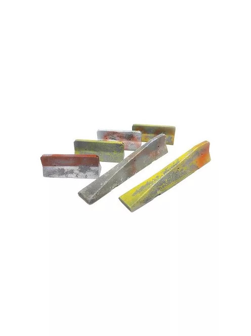 Vallejo Scenery – Vallejo – Urban Concrete Barriers