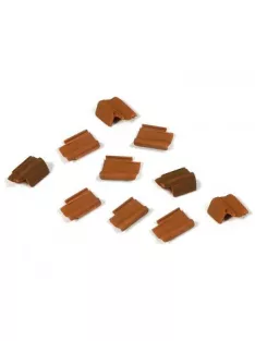 Vallejo Scenery – Vallejo – Roof Tiles set
