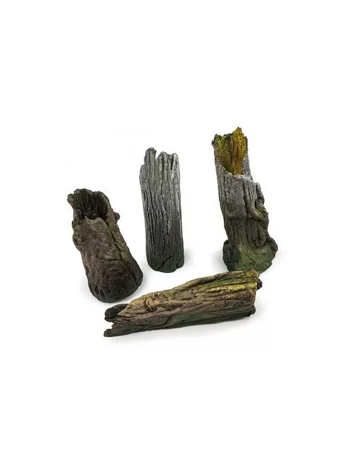 Vallejo Scenery – Large Tree Stumps