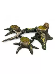 Vallejo Scenery – Stumps with Roots