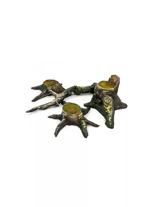 Vallejo Scenery – Stumps with Roots