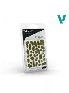 Vallejo Scenery S – Wild Dark Moss