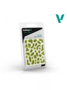 Vallejo Scenery – S – Wild Moss