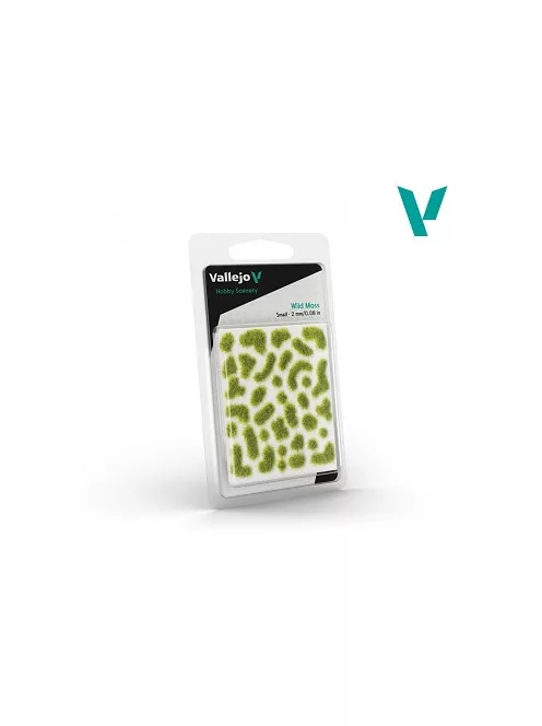 Vallejo Scenery – S – Wild Moss