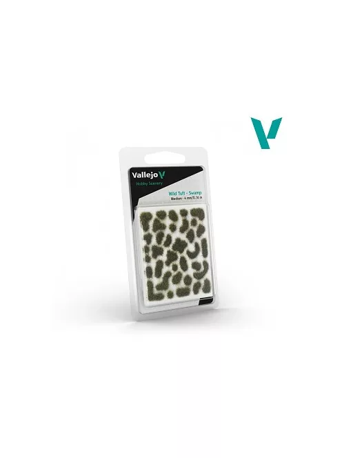 Vallejo Scenery M – Wild Tuft Swamp