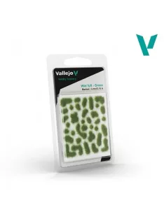 Vallejo Scenery M – Wild Tuft Green