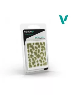 Vallejo Scenery – M – Wild Tuft Autumn