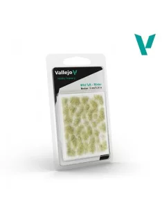 Vallejo Scenery M – Wild Tuft Winter