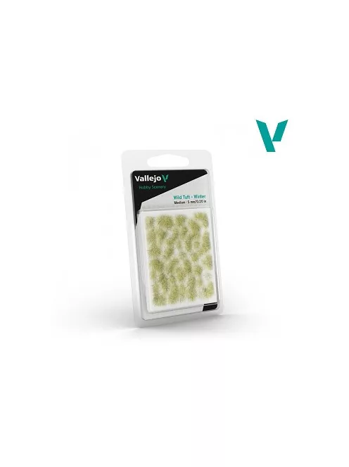 Vallejo Scenery M – Wild Tuft Winter