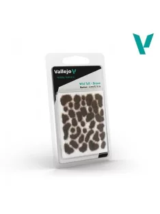 Vallejo Scenery M – Wild Tuft Brown