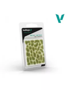 Vallejo Scenery L – Wild Tuft Light Green