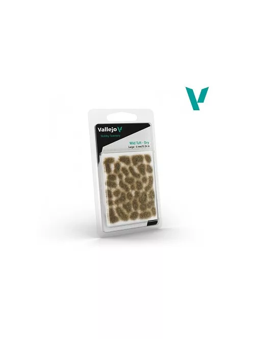 Vallejo Scenery L – Wild Tuft Dry