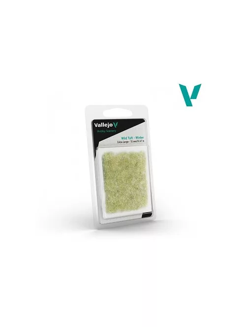 Vallejo Scenery – XL – Wild Tuft Winter