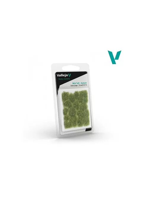 Vallejo Scenery XL – Wild Tuft Autumn