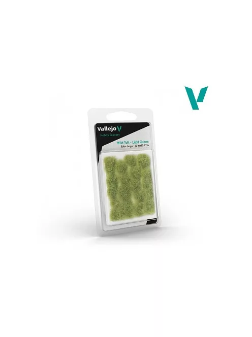 Vallejo Scenery XL – Wild Tuft Light Green